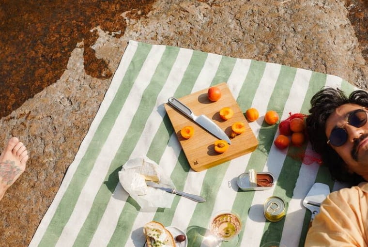 Letni piknik z Fiskars Letni piknik z Fiskars