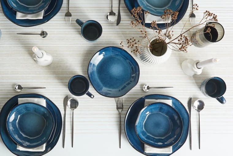 Zastawa stołowa 16-częściowa HAWTHORN