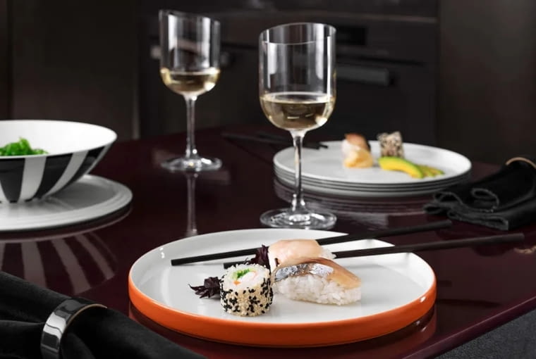 Zastawa stołowa Iconic La Boule, 7 części, Villeroy & Boch