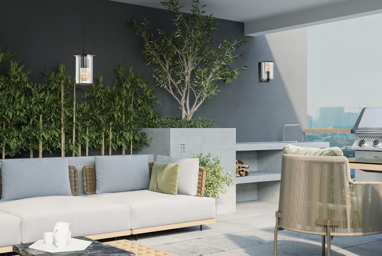 Lampy z kolekcji Nortfolk Lampy z kolekcji Nortfolk