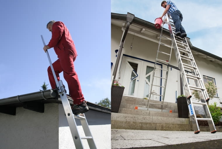 Belka wejścia i zejścia, drabina 3 elementowa Belka wejścia i zejścia, drabina 3 elementowa