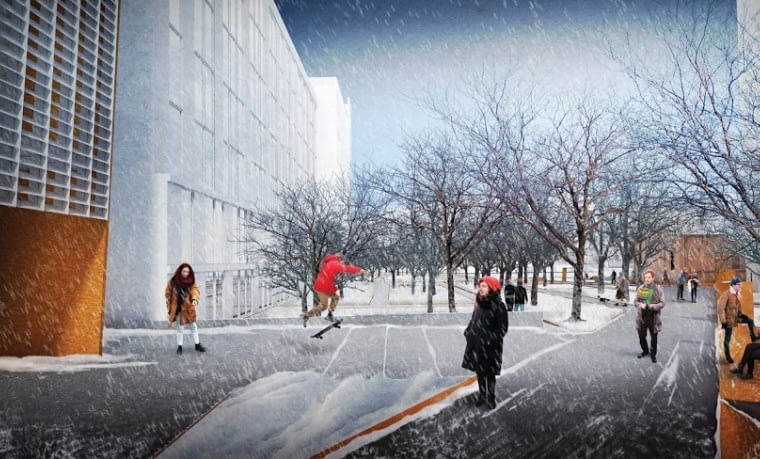 Droga do Wolności w Gdańsku