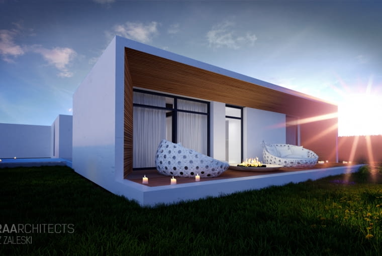 Skyfall House Skyfall House