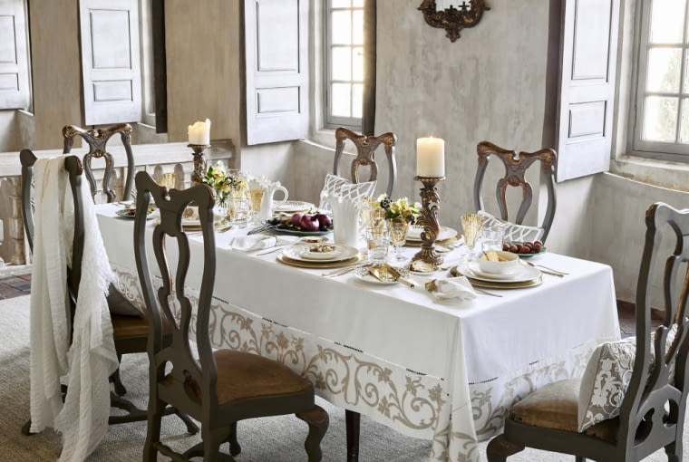 Lookbook ZARA Home wiosna/lato 2015. Kolekcja The Versailles lookbook, zara home, kolekcja, nowa kolekcja