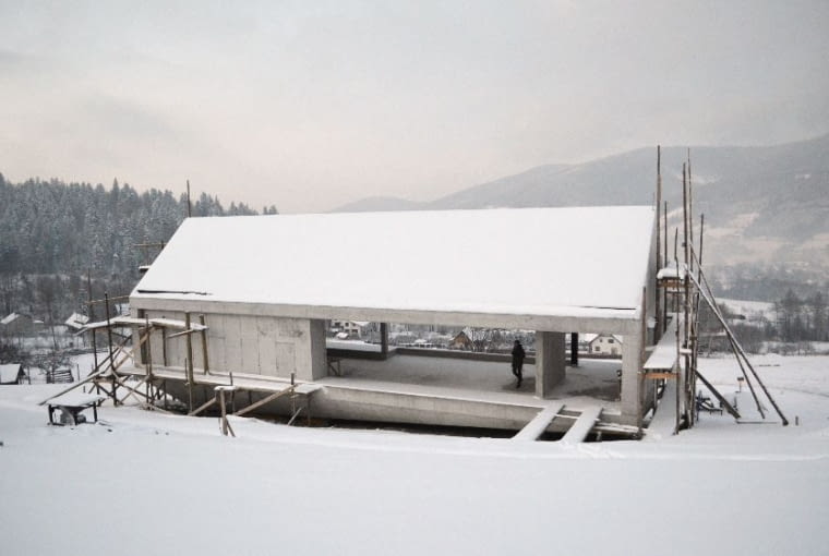 Arka Koniecznego w Brennej