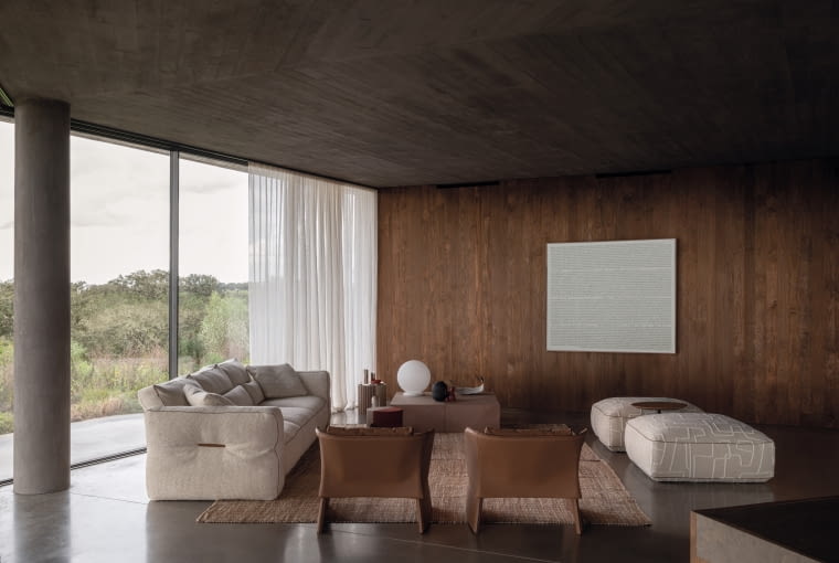 Sofa Loden / cierre1972