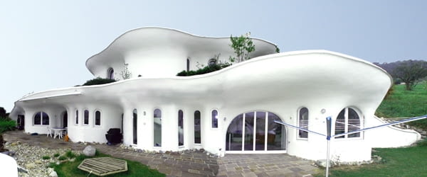 Peter Vetsch, dom w Flurlingen, Szwajcaria Peter Vetsch, dom w Flurlingen, Szwajcaria