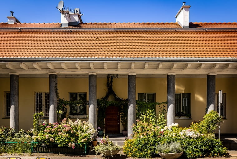 40.WWK I miejsce Ogrody i ogródki przydomowe - Barbara Małeta 40.WWK I miejsce Ogrody i ogródki przydomowe - Barbara Małeta