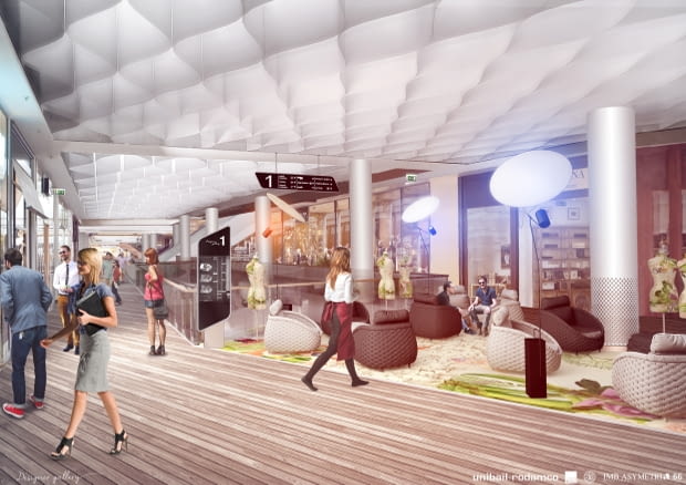 The Designer Gallery w Galerii Mokotów