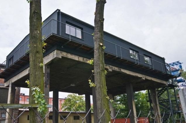 Bolko-loft w Bytomiu Przemo Łukasik