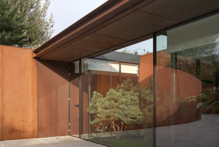 Dom w Skarpie. Proj. 77Studio architektury