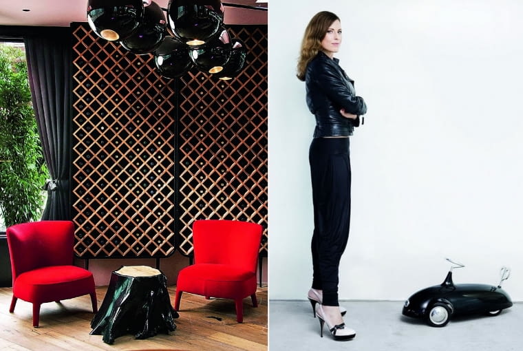 Nika Zupanc kobiecy design, który podbija świat Nika Zupanc kobiecy design, który podbija świat