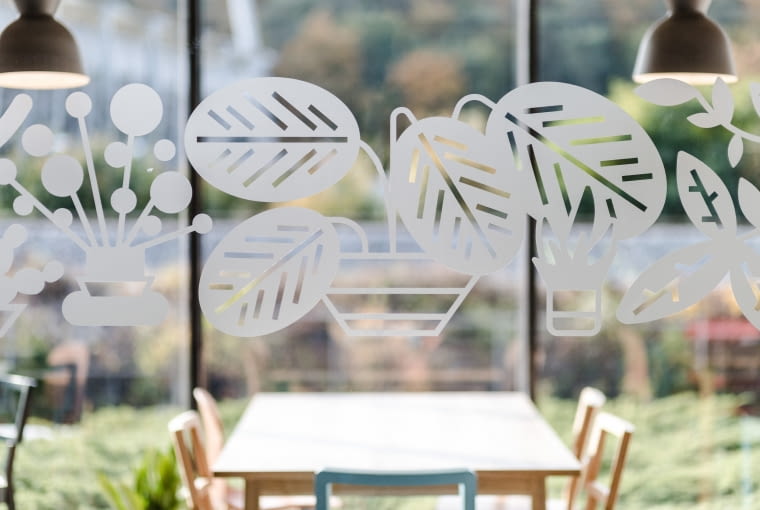 Less Waste Office w Gdyni. Proj. Workplace