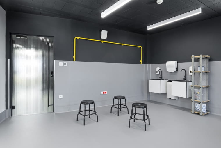 Szkoła Podstawowa w Miliczu projektu PORT Józef Franczok, Marcin Kolanus