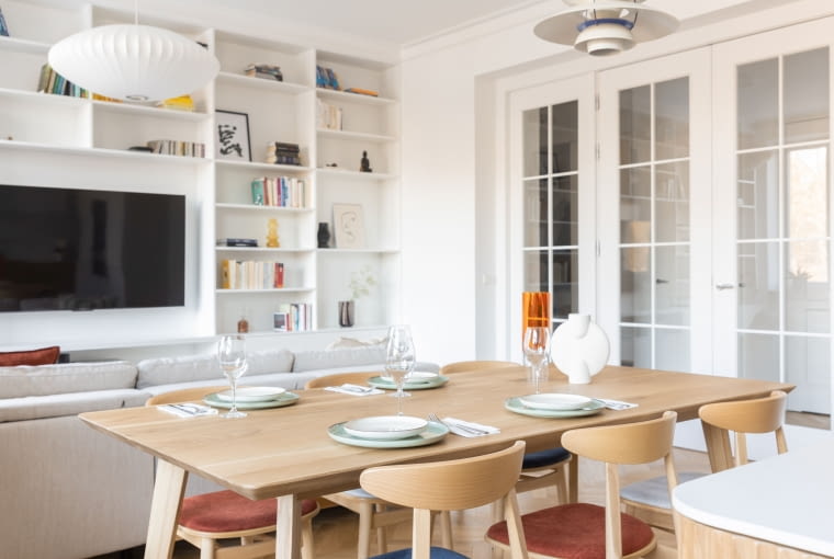 PROJEKT: Dyskretny urok kamienicy