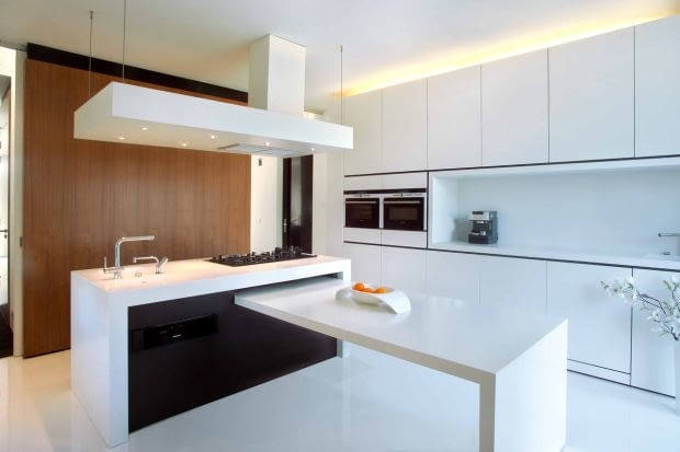 Brick Wall House Brick Wall House