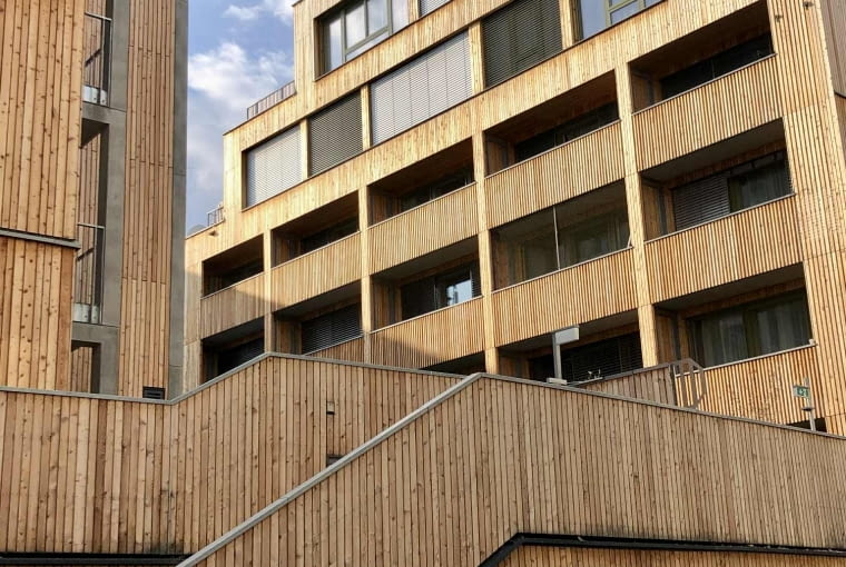 Woody M Apartment w Wiedniu. Proj. Freimüller Söllinger Architektur Woody M Apartment w Wiedniu. Proj. Freimüller Söllinger Architektur