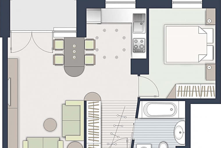 ROZWIĄZANIE 1 ROZWIĄZANIE 1