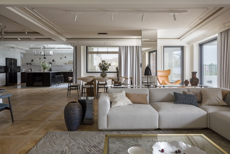 PROJEKT: Nowoczesna elegancja