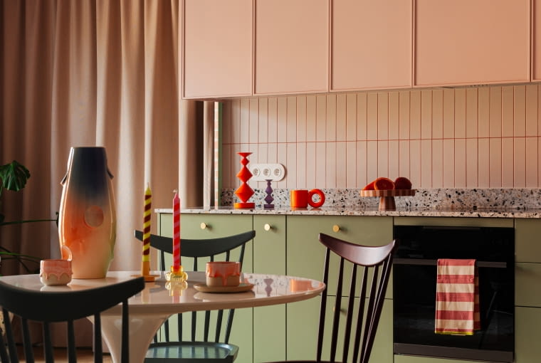 PROJEKT: Jak u Wesa Andersona PROJEKT: Jak u Wesa Andersona