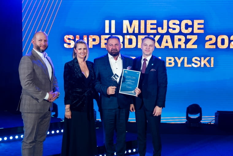 SuperDekarz 2025 - 2. miejsce SuperDekarz 2025 - 2. miejsce