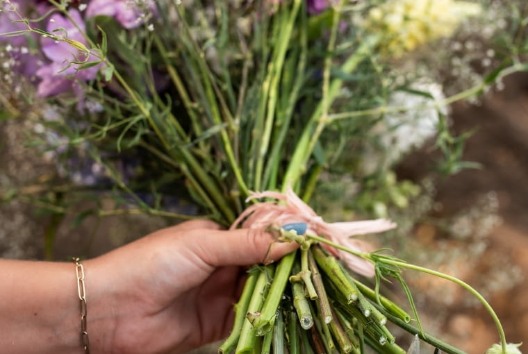 Bukiet z kwiatów Bukiet z kwiatów