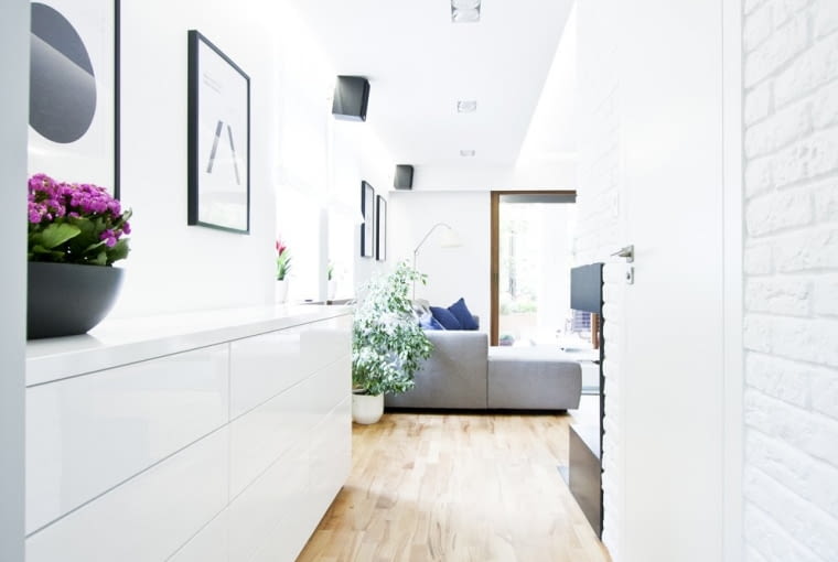 Metamorfoza domu dla 6-osobowej rodziny [zdjęcia PRZED i PO]