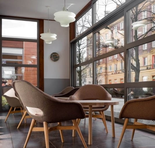 Naturalnie i nowocześnie - aranżacja wnętrza szczecińskiej restauracji [MIEJSCE MIESIĄCA]