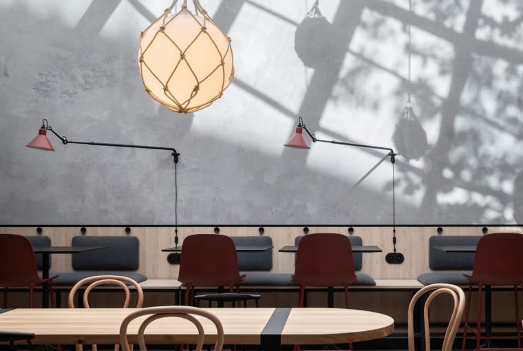 Ibis Budapest Centrum. Proj. AKA Studio