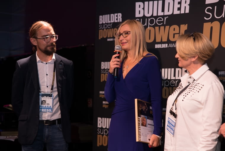 Builder SuperPower 2021 Builder SuperPower 2021