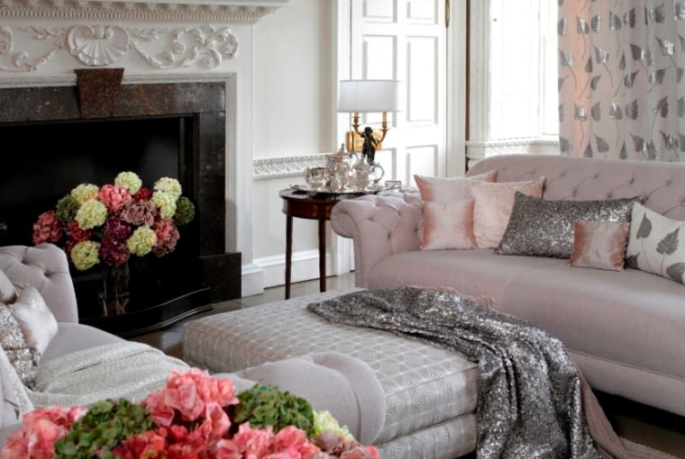 Kolekcja tkanin Voyage Couture tkaniny