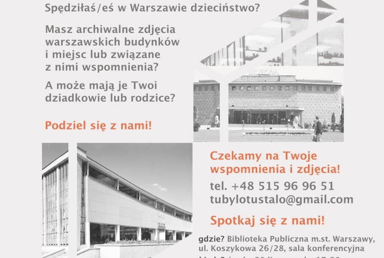 Tu Byłu Tu Stało Tu Byłu Tu Stało