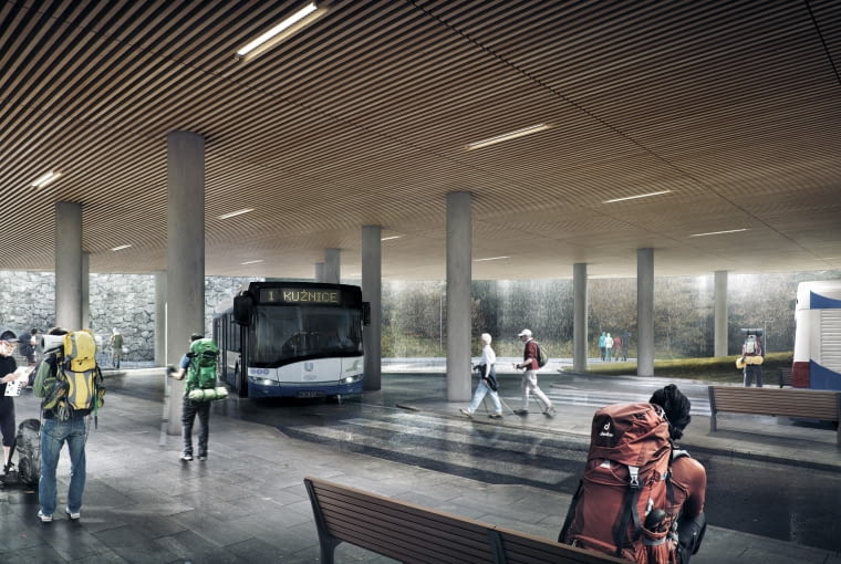 Centrum Komunikacyjne w Zakopanem