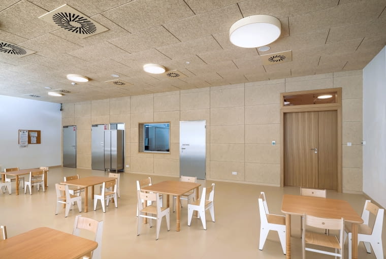 Miejskie przedszkole nr 1 w Józefowie. Proj. Regio Miejskie przedszkole nr 1 w Józefowie. Proj. Regio