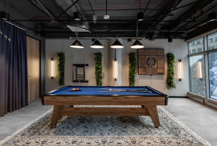 Biuro Decerto w Warszawie. Proj.  BIT CREATIVE Biuro Decerto w Warszawie. Proj.  BIT CREATIVE