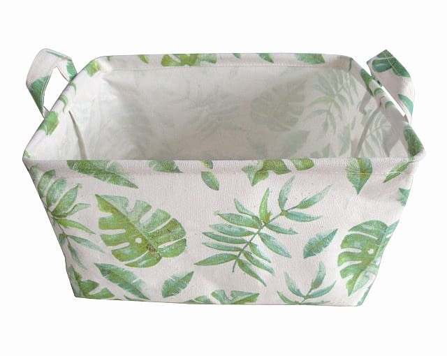 Kosz, poliester, 32 x 25 cm, wys. 17 cm, 15,99 zł,