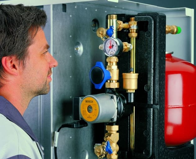 Nawet najlepszy kocioł bez okresowych kontroli szybko przestanie działać ekonomicznie Nawet najlepszy kocioł bez okresowych kontroli szybko przestanie działać ekonomicznie