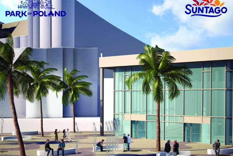 Ruszyła budowa Parku Wodnego w Mszczonowie