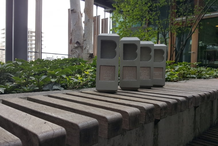 Statuetki, które zostaną wręczone podczas gali BRYŁA ROKU 2015