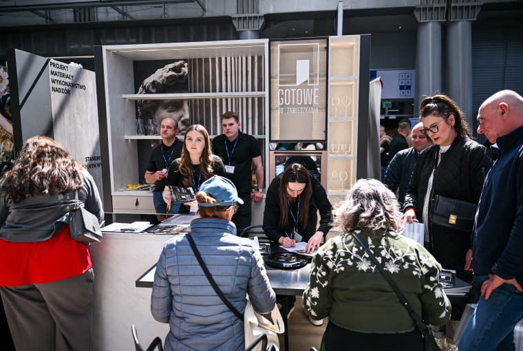 Targi DOM, OGRÓD i TY 2026 – Odkryj trendy, które zmienią Twój dom