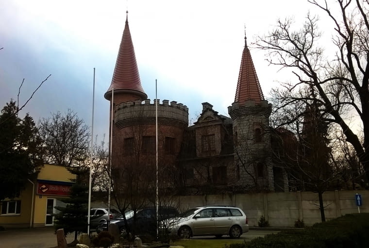 Przepraszam, czy tu straszy? Sokołów Podlaski