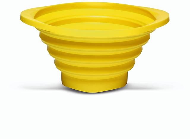 DURSZLAK. Fabryka Form, guma i stal nierdzewna, 180 zł