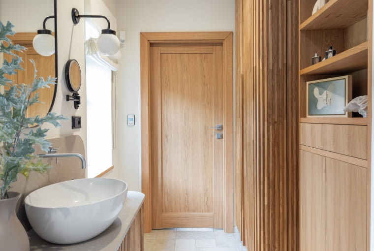 PROJEKT: Przestrzeń na rodzinne chwile