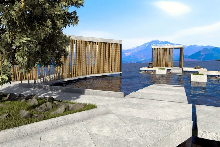 Węgierski ME Pavilions Ádáma Terleczky