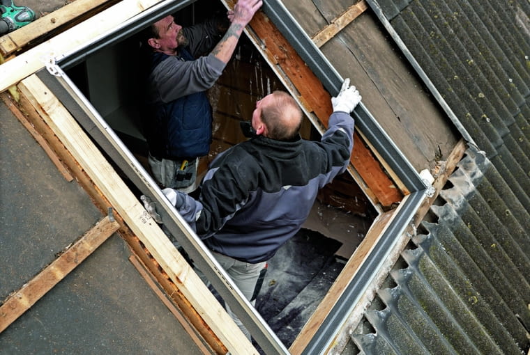 Remont dachu - naprawa czy wymiana?