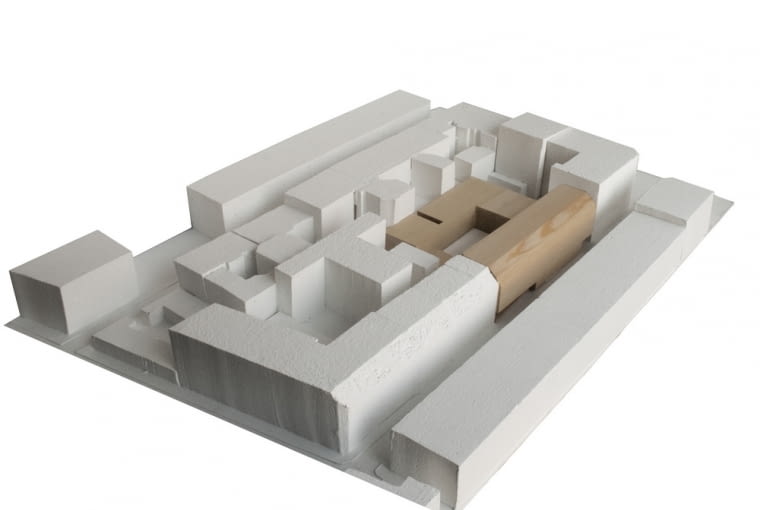 Wydział Radia i Telewizji Uniwersytetu Śląskiego - wizualizacja Wydział Radia i Telewizji Uniwersytetu Śląskiego - wizualizacja