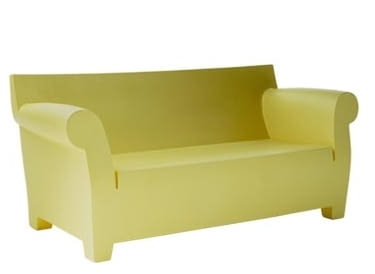 Sofa z serii Bubble Club, proj. Phillipe Starck Stofa z serii Bubble Club, proj. Phillipe Starck