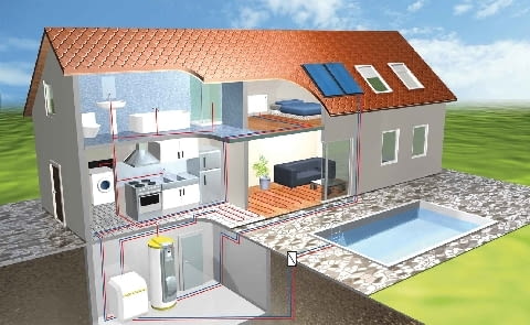 Instalacja solarna może być wykorzystywana