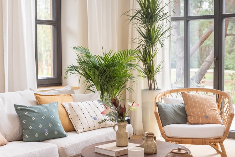 PROJEKT: Przestrzeń na rodzinne chwile