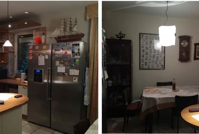 Metamorfoza domu dla 6-osobowej rodziny [zdjęcia PRZED i PO]